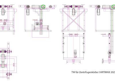 TW-fuer-Zentrifugenkoerbe-technische-zeichungen