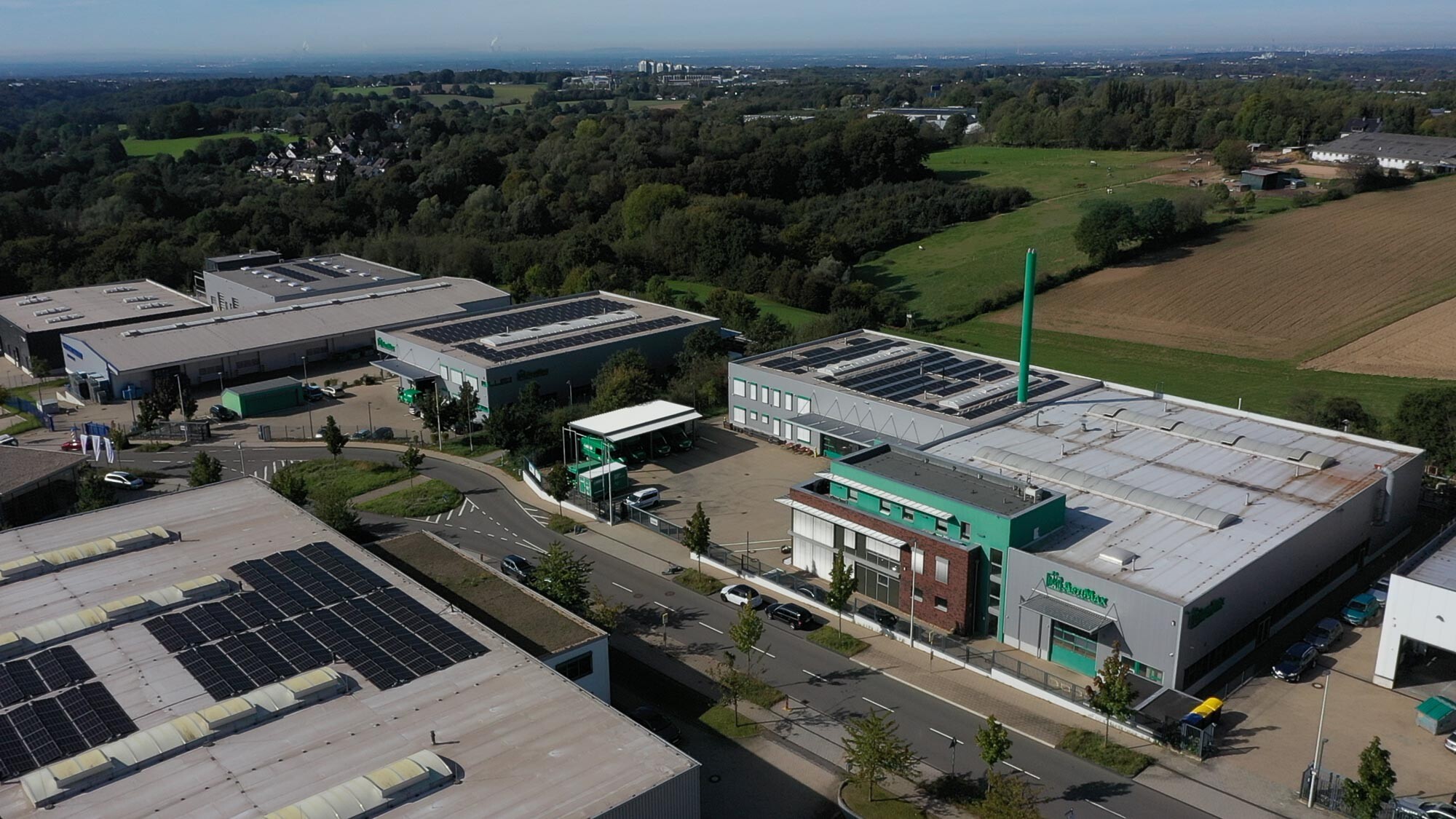 Das Unternehmen ARTIMAX